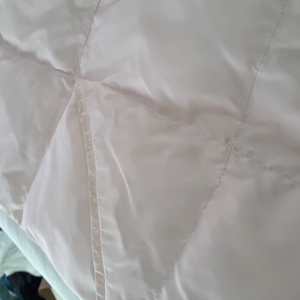 Lands End puffer vest - Picture 8 of 10